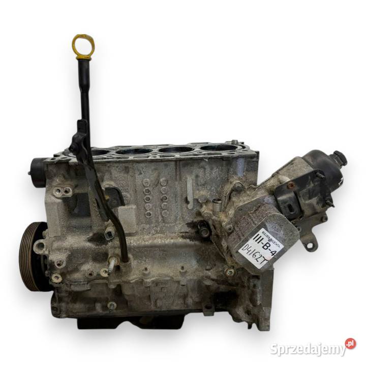 DÓŁ SILNIKA D4162T Volvo S60 II V60 S80 V70 III osobowe Silniki kompletne Chełm