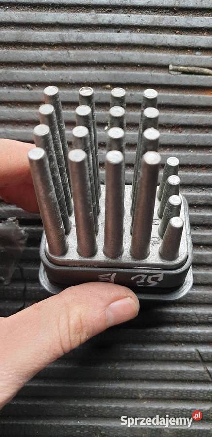 Opornica omega B Puławy