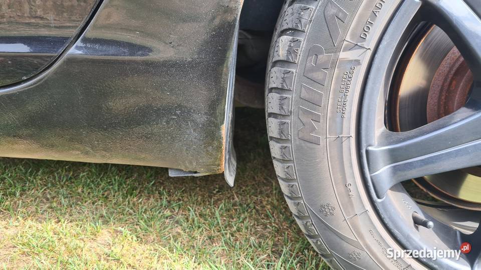 Opel Insignia 2009 20 benzyna 220hp 4x4 Wola Mielecka