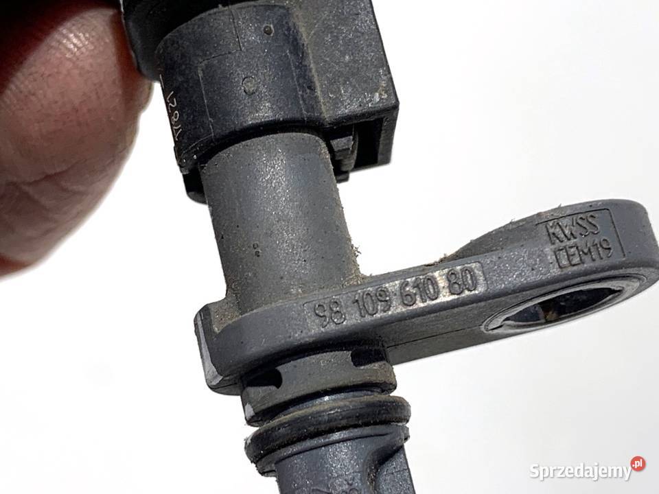 CZUJNIK ABS LEWY TYŁ PEUGEOT 308 SW III