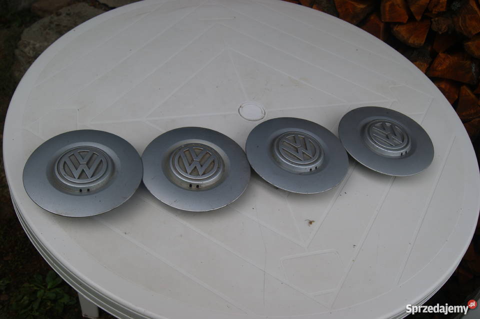 ORYGINALNE KOŁPACZKI GOLF 3 VENTO POLO Błażowa sprzedam