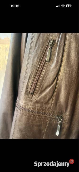 Niea kurtka skórzana Skarżysko-Kamienna