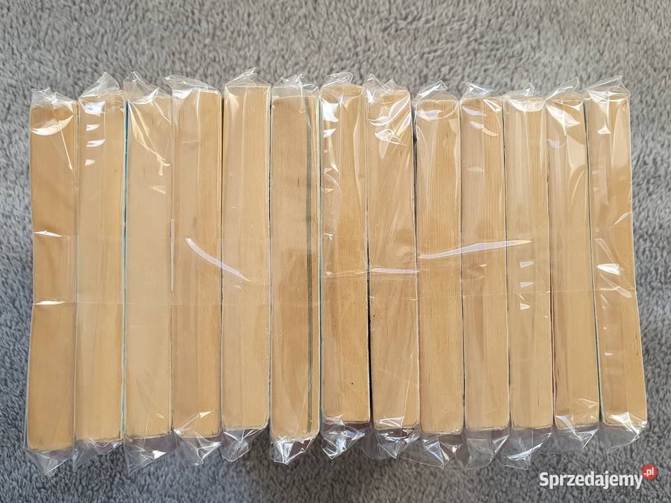 Komiks Gigant rocznik 2006 zestaw 13 tomów