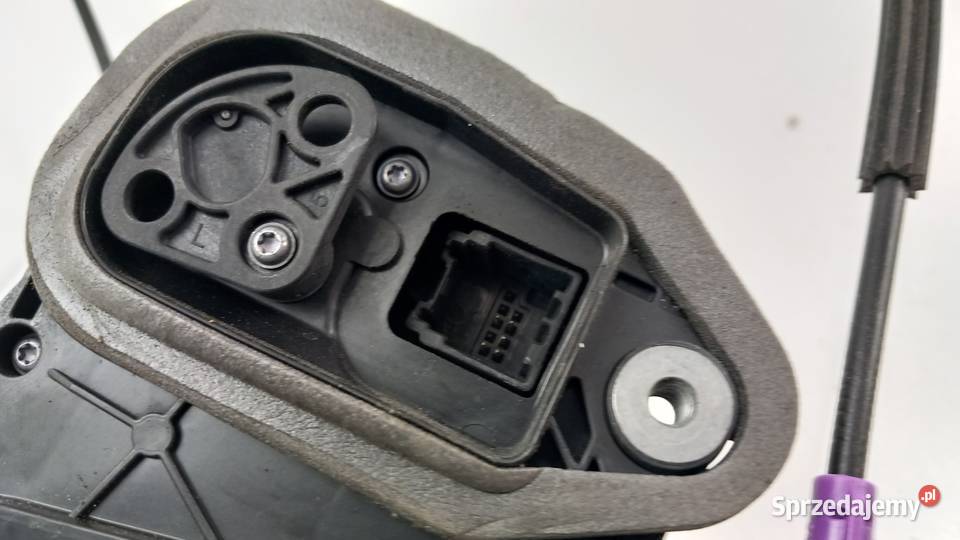 OPEL INSIGNIA B ZAMEK DRZWI PRZÓD LEWY 5PIN