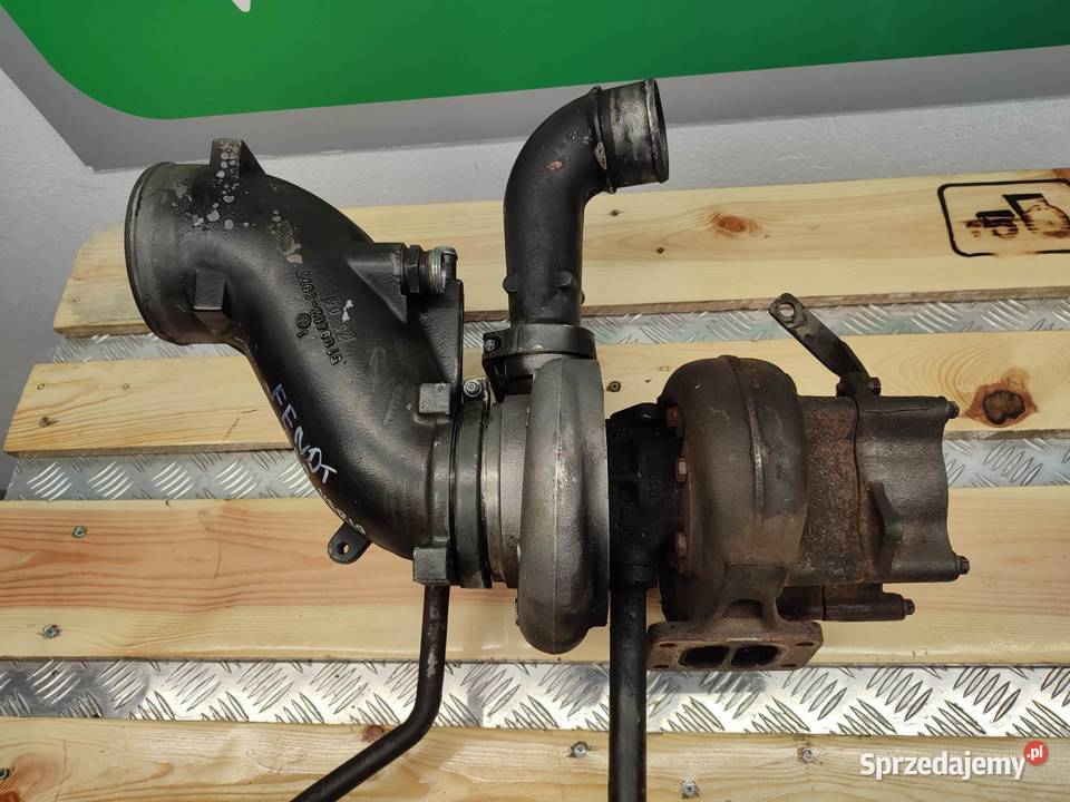 Turbosprężarka Fendt 930 Vario 51094023077 Wilkowo