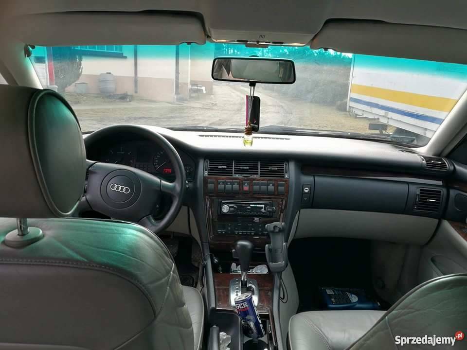 Sprzedam Audi A8 D2 25 Tdi łódzkie Piotrków Trybunalski