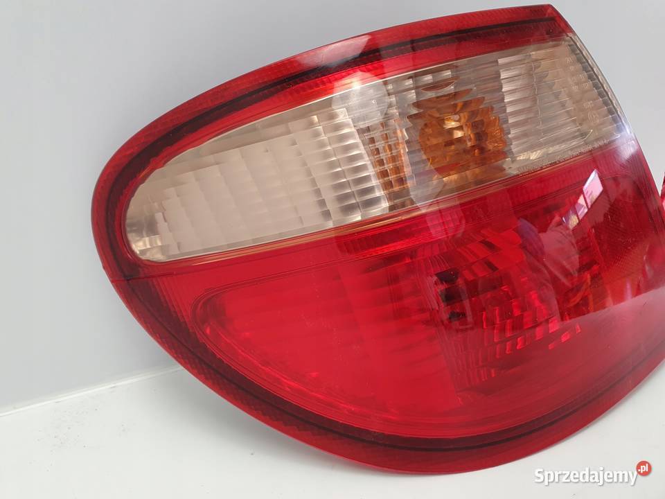 Nissan Almera N16 sedan TYLNA LAMPA LEWA lewy lubelskie