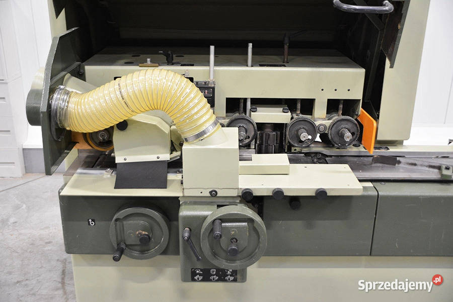 STRUGARKA CZTEROSTRONNA SCM P64 heblarka sprzedam