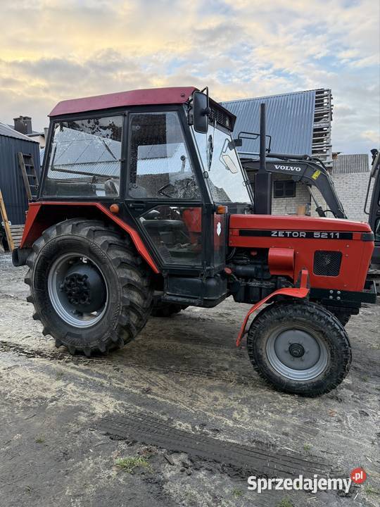 Zetor 5211 Janów Lubelski