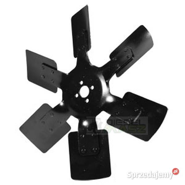 3637938M1 WENTYLATOR Chłodnicy Massey Ferguson Maszyny rolnicze Zbuczyn