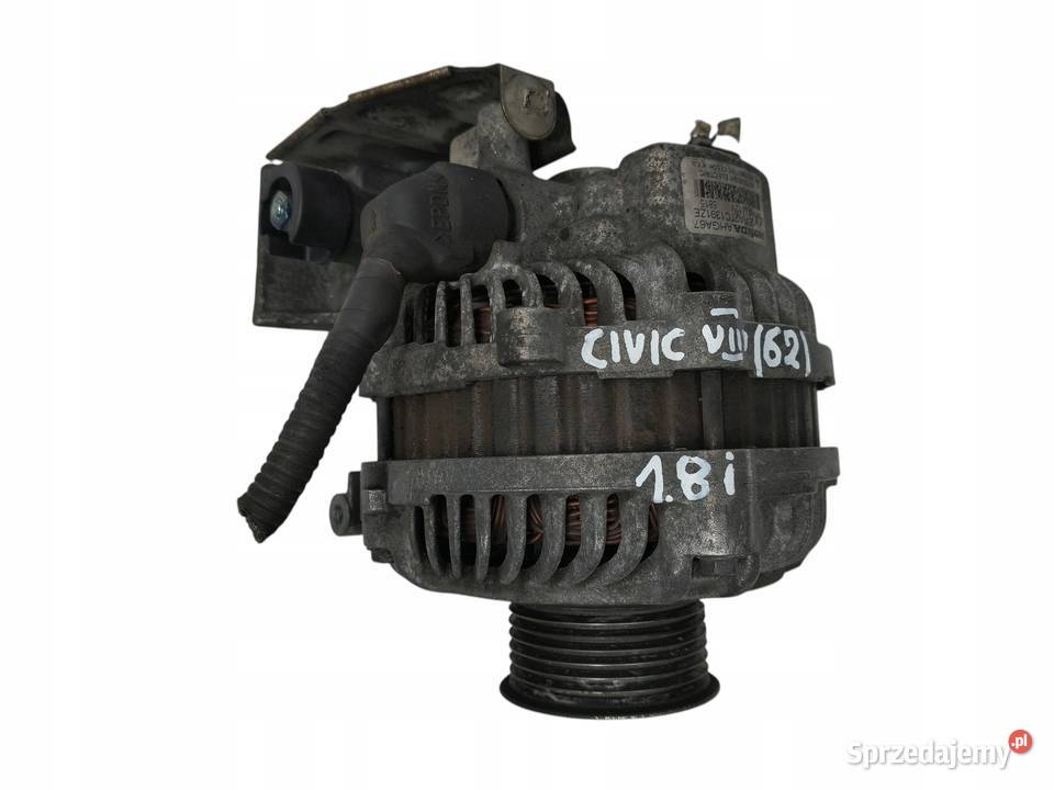 ALTERNATOR Honda Civic VIII 18 VTEC A2TC1391ZE Chełm sprzedam