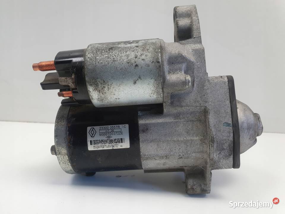 ROZRUSZNIK Renault Clio IV 12 TCe ROZRUSZNIK osobowe Chełm