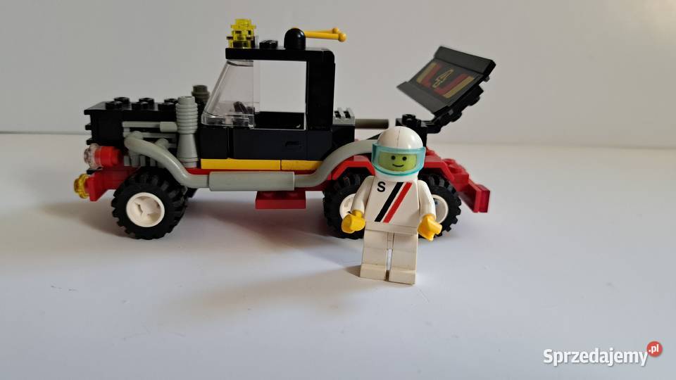 Lego Town 6669 Diesel Daredevil auto Dąbrowa Górnicza