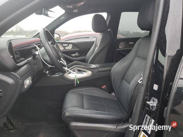 MercedesBenz GLE czujnik parkowania Tarnowo Podgórne
