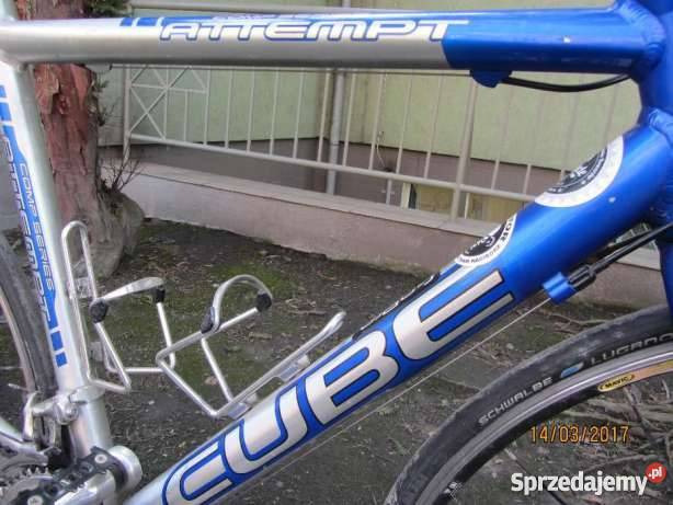 Rower szosow kolarzówka Cube ULTEGRA SHIMNO 105 Racibórz