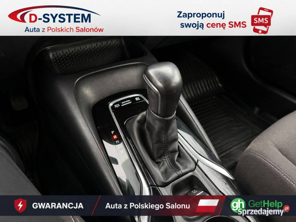 Toyota Corolla 2022 Salon Polska 1Właściciel autoalarm