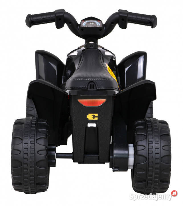 Quad Honda 250X TRX na akumulator Czarny autko 4.6kg świętokrzyskie Łopuszno sprzedam