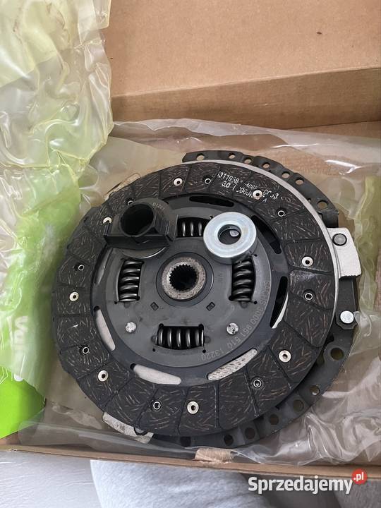 Sprzęgło do renault megane 1 19 dCi Kąty Węgierskie