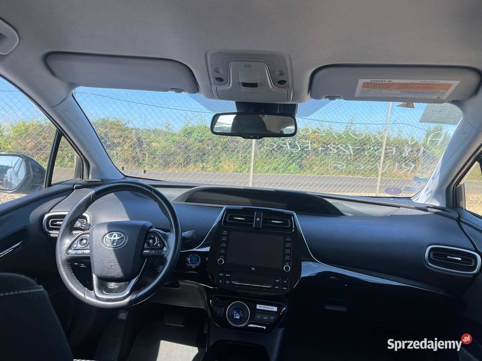 TOYOTA Prius 18i VVTI Hybride PHV FH083 dolnośląskie
