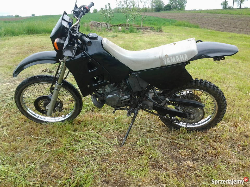 Sprzedam yamahe DT 125R