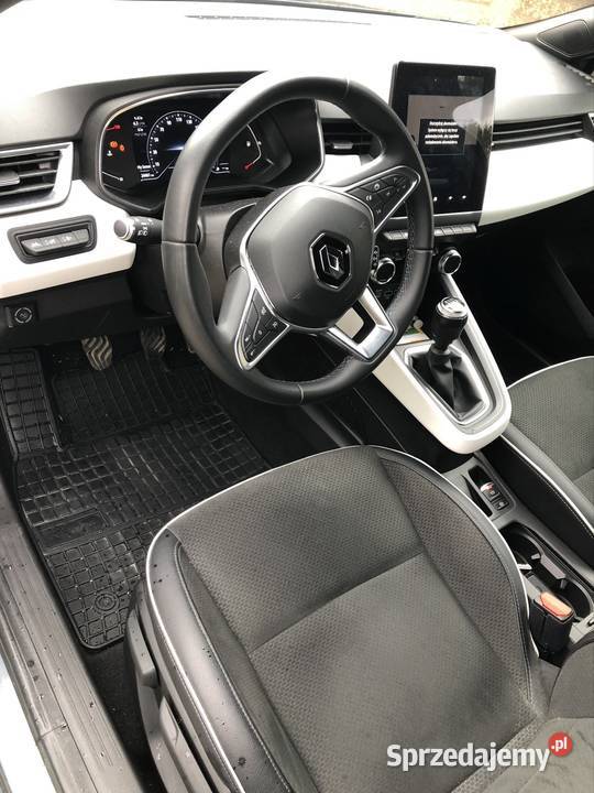 Renault Clio V 10 LPG stag elektryczne szyby Łuczyce