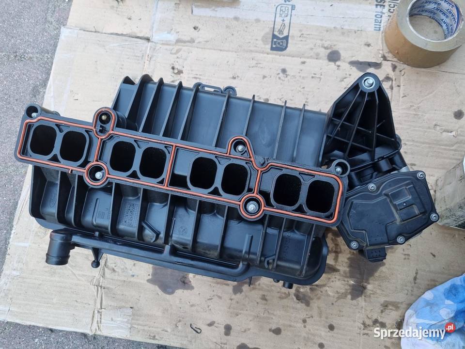 KOLEKTOR SSĄCY PRZEPUSTNICA FOCUS MK3 KUGA MK2