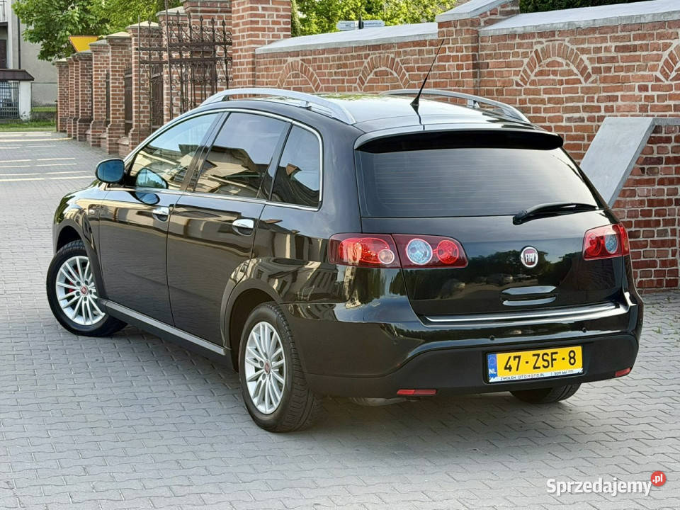 Fiat Croma Lift MPI 18i 16V 140 Dynamic Super mazowieckie Zwoleń