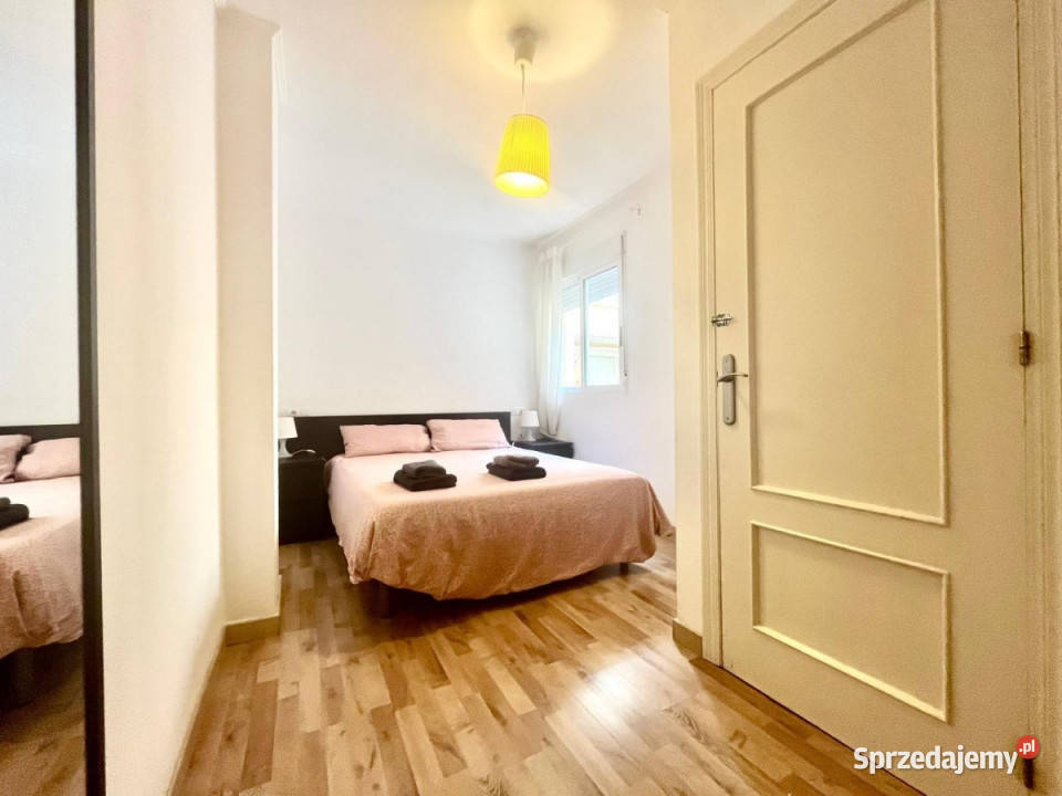 APARTAMENT W OKAZYJNEJ W HISZPANII Pruszków
