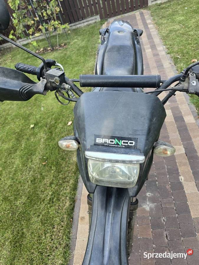 Sprzedam Romet 80ka cros router kymko Warszawa