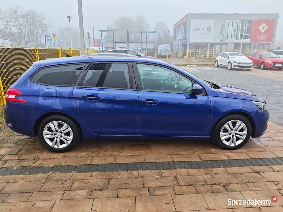 Peugeot 308 kombi 15BHDI 130 Rej30072020 Bielsko-Biała