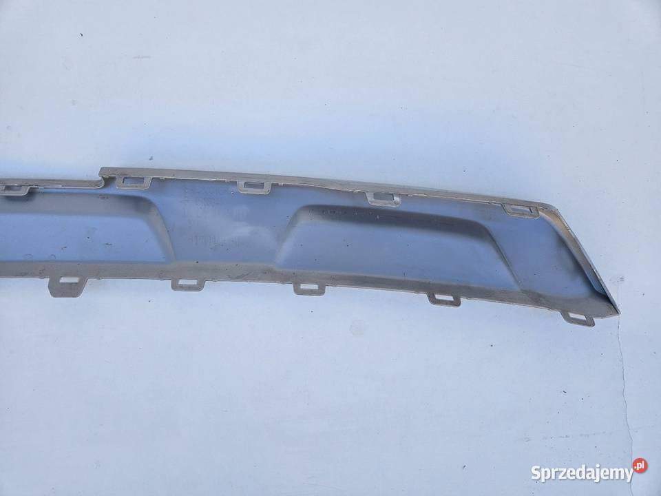 MG ZS LISTWA DOKŁADKA ZDERZAKA PRZÓD 10628335 sprzedam