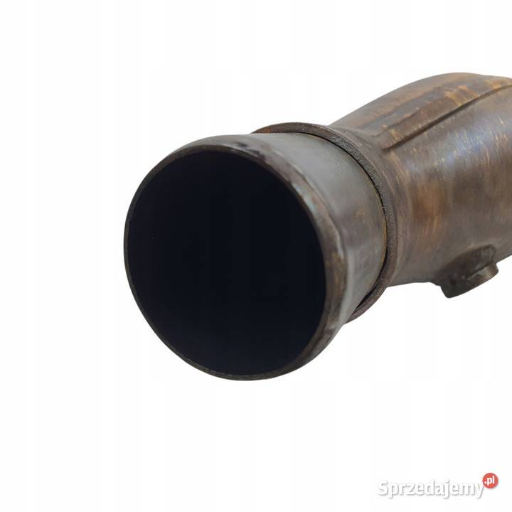 KOLEKTOR WYDECHOWY KATALIZATOR Voge DS900X