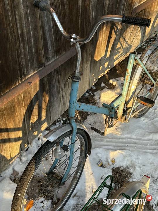 Romet Wigry 3 Jubilat Turing Kalina OPIS