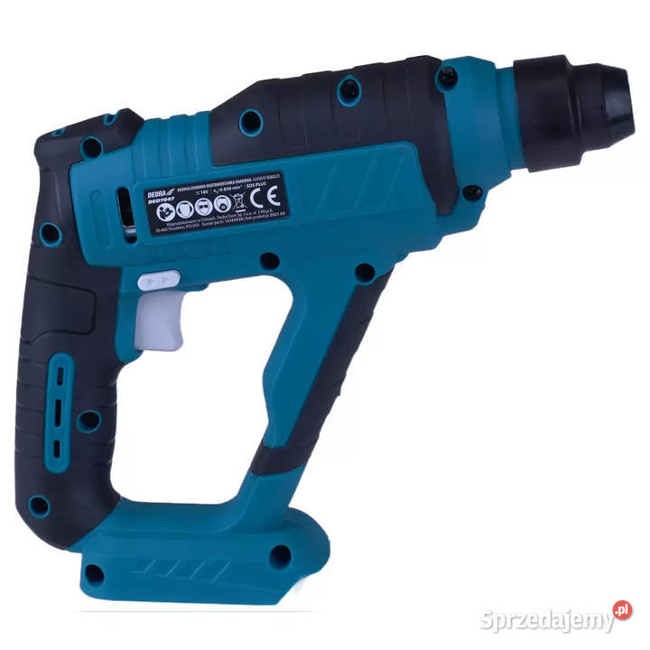 WIERTARKA UDAROWA AKUMULATOROWA 18V DEDRA SASALL Opalenica