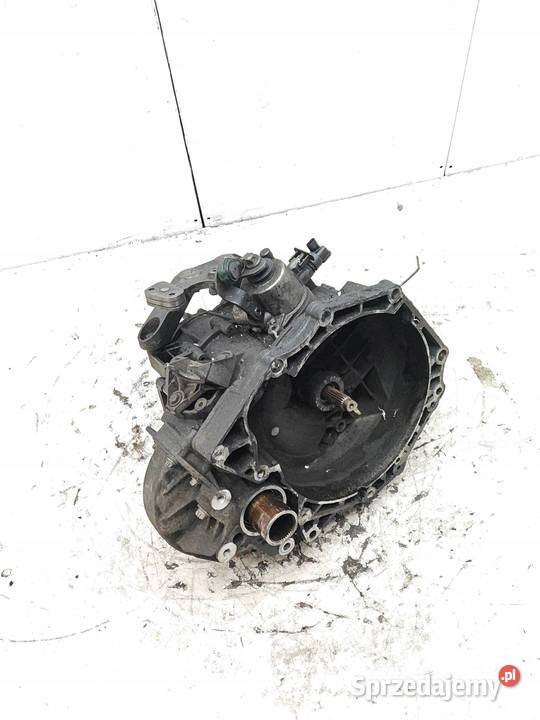 Opel Mokka 17 CDTI 4X4 SKRZYNIA BIEGÓW MANUAL 6B