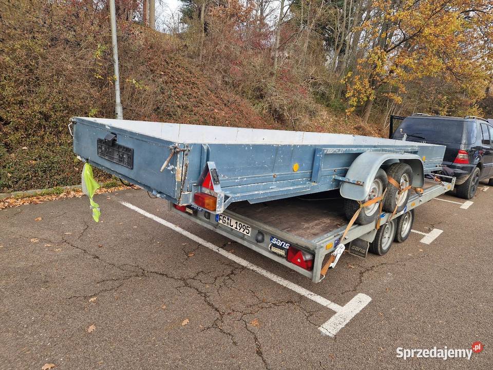 Prztczepka 2000 Dmc Zgorzelec sprzedam