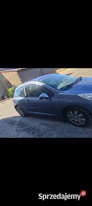 Sprzedam auto Peugeot 102135km Bukownica sprzedam