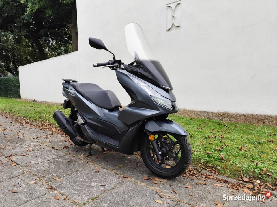 HONDA PCX 125 ABS 2021R Niski Przebieg Wysoka Pilzno sprzedam