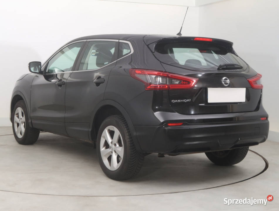 Nissan Qashqai 12 DIGT Qashqai Bielany Wrocławskie