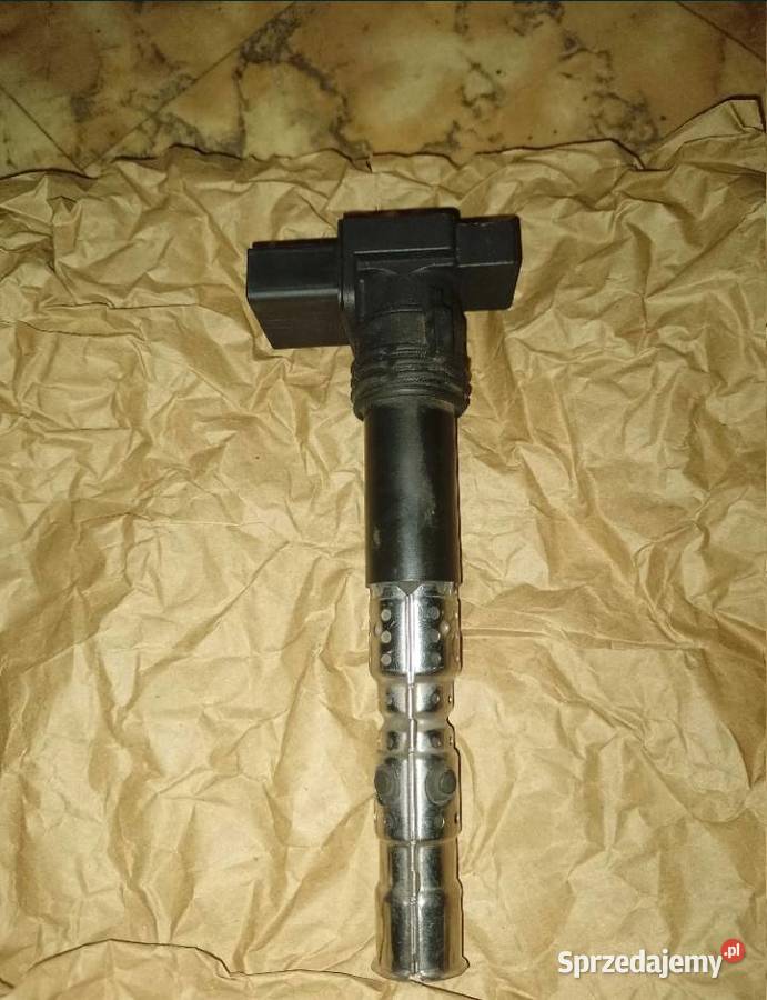 Cewka zapłonowa vw orginał 03D905115E Wysyłka osobowe Pawliczka