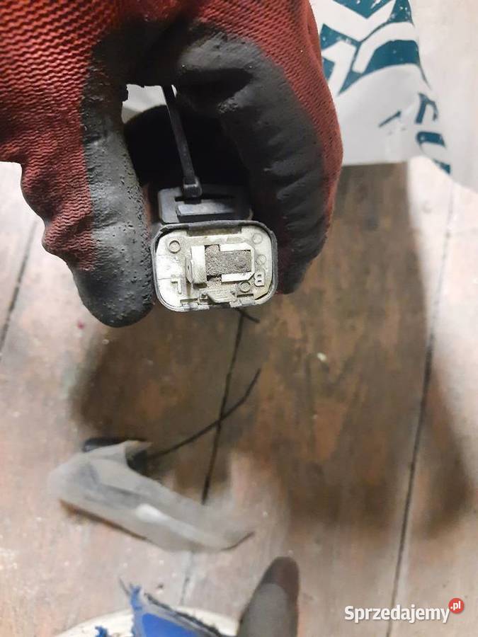 Kawasaki GPZ 500 przerywacz przekaźnik kierunków Układ elektryczny, zapłon Jelenia Góra