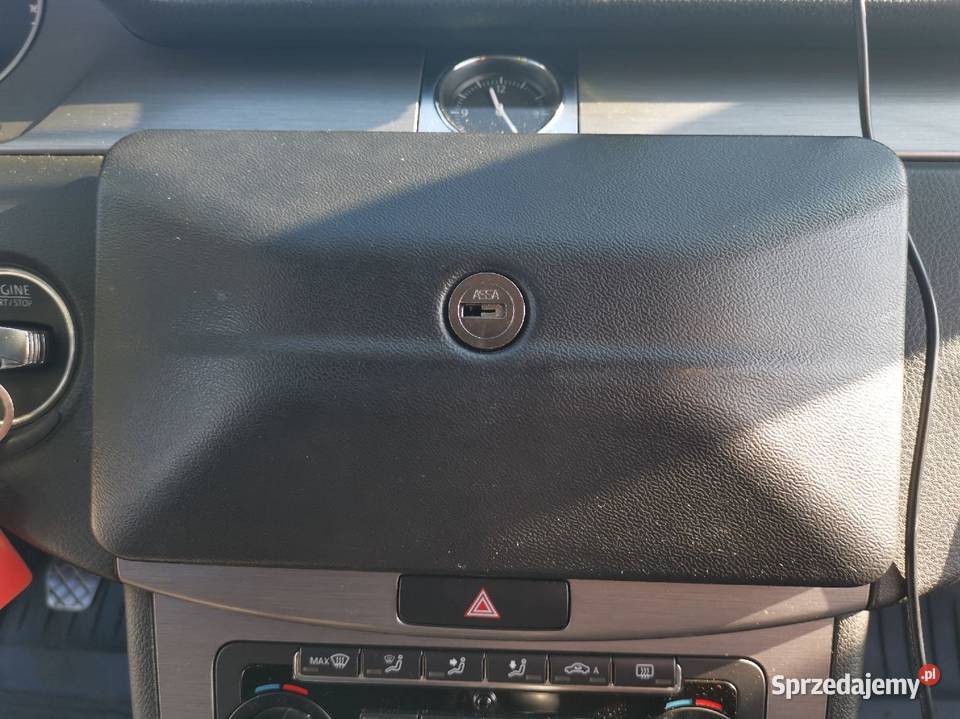 Volkswagen Passat b7 kombi 16 Diesel Stan immobilizer Grudziądz