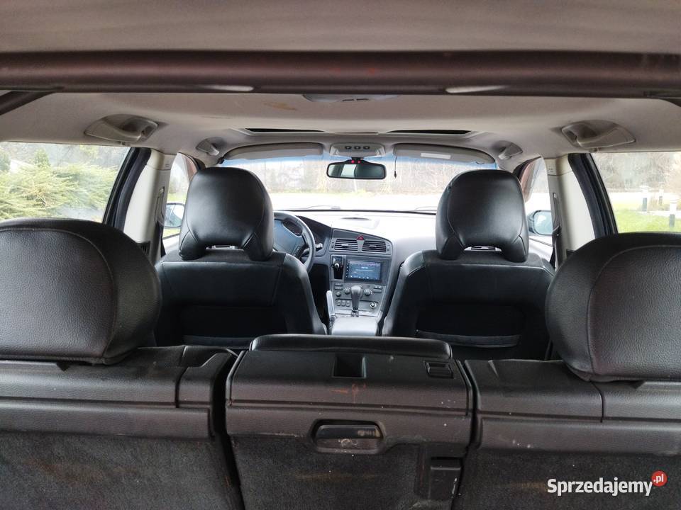 VOLVO XC70 24 D5 AWD Świdnik Duży