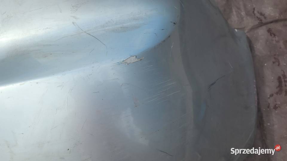 KIA RIO III 3 SEDAN ZDERZAK TYŁ TYLNY 866111W000 Motoryzacja Ruda Śląska