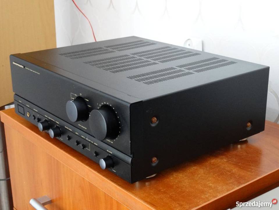 Audiofilski wzmacniacz Marantz PM52 WYSYŁKA