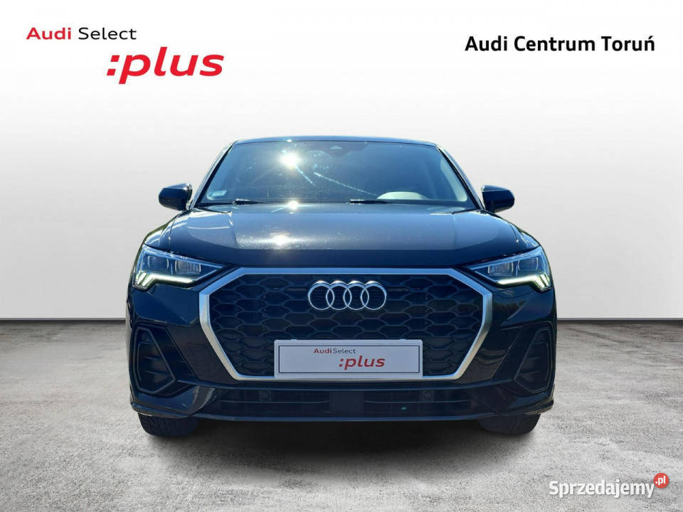 Audi Q3 Sportback Toruń