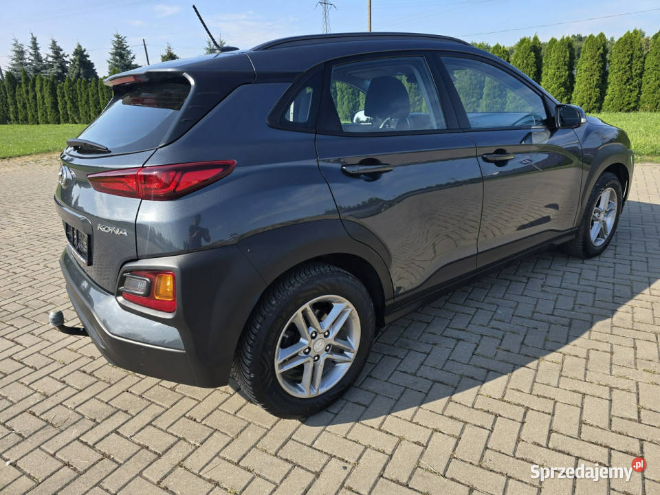 Hyundai Kona 10Benz Kamera Kona Kutno