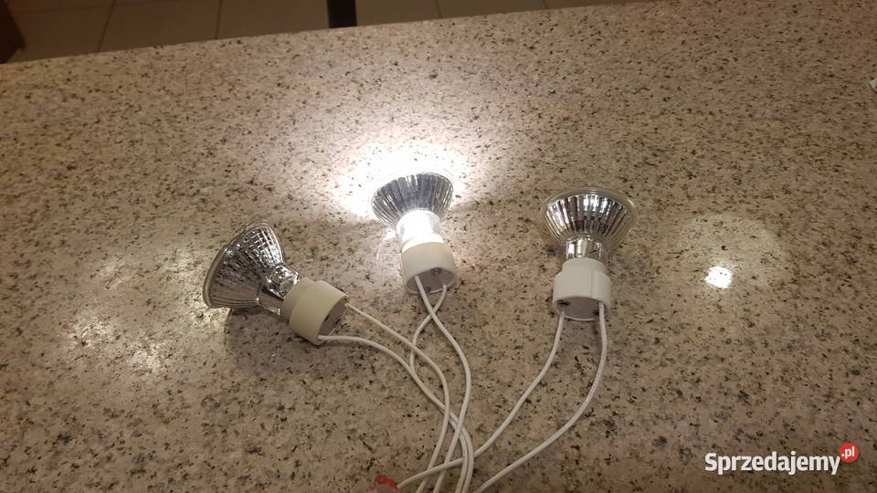 Rozdzielacz światła podział żyrandola HB812A 3 sprzedam