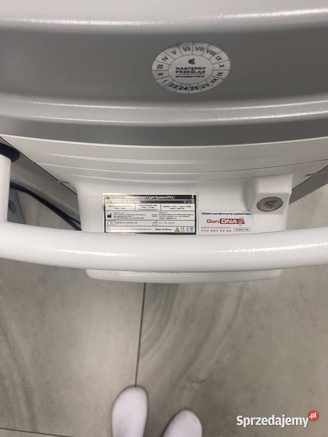 Super Veloce 4800 laser medyczny I kosmetologia Białystok