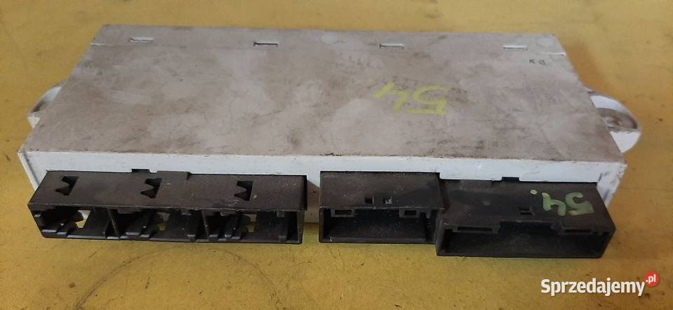 Moduł sterownik drzwi BMW E65 E66 6945 376 Włoszczowa sprzedam